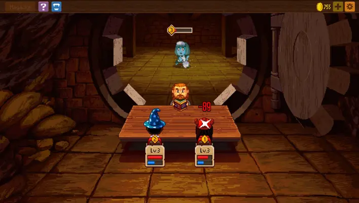 Knights of Pen and Paper 2 android App screenshot 12