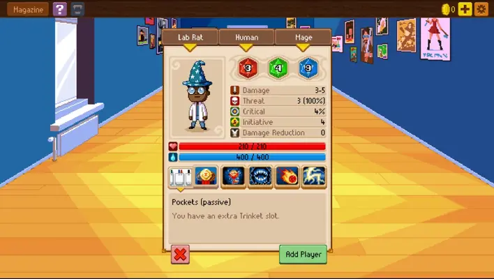 Knights of Pen and Paper 2 android App screenshot 9