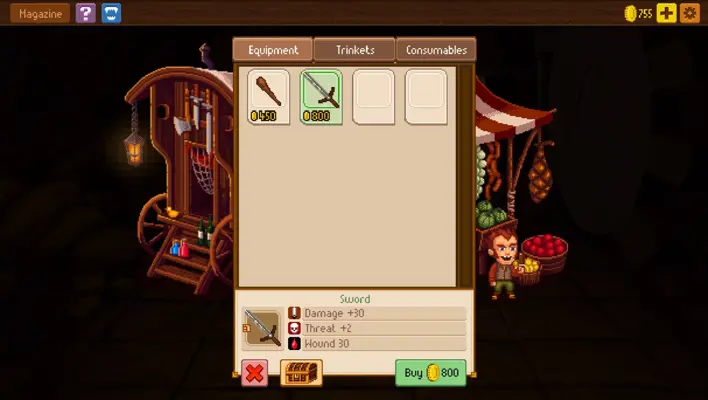 Knights of Pen and Paper 2 android App screenshot 10