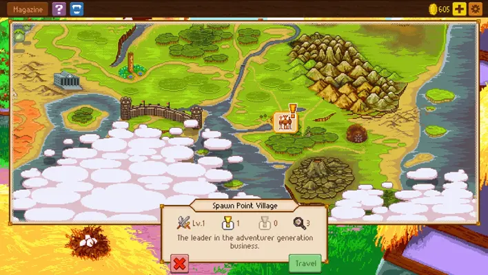 Knights of Pen and Paper 2 android App screenshot 14